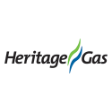 Heritage gas logo