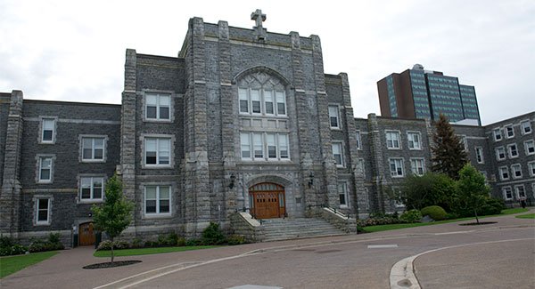 Saint Mary's University building